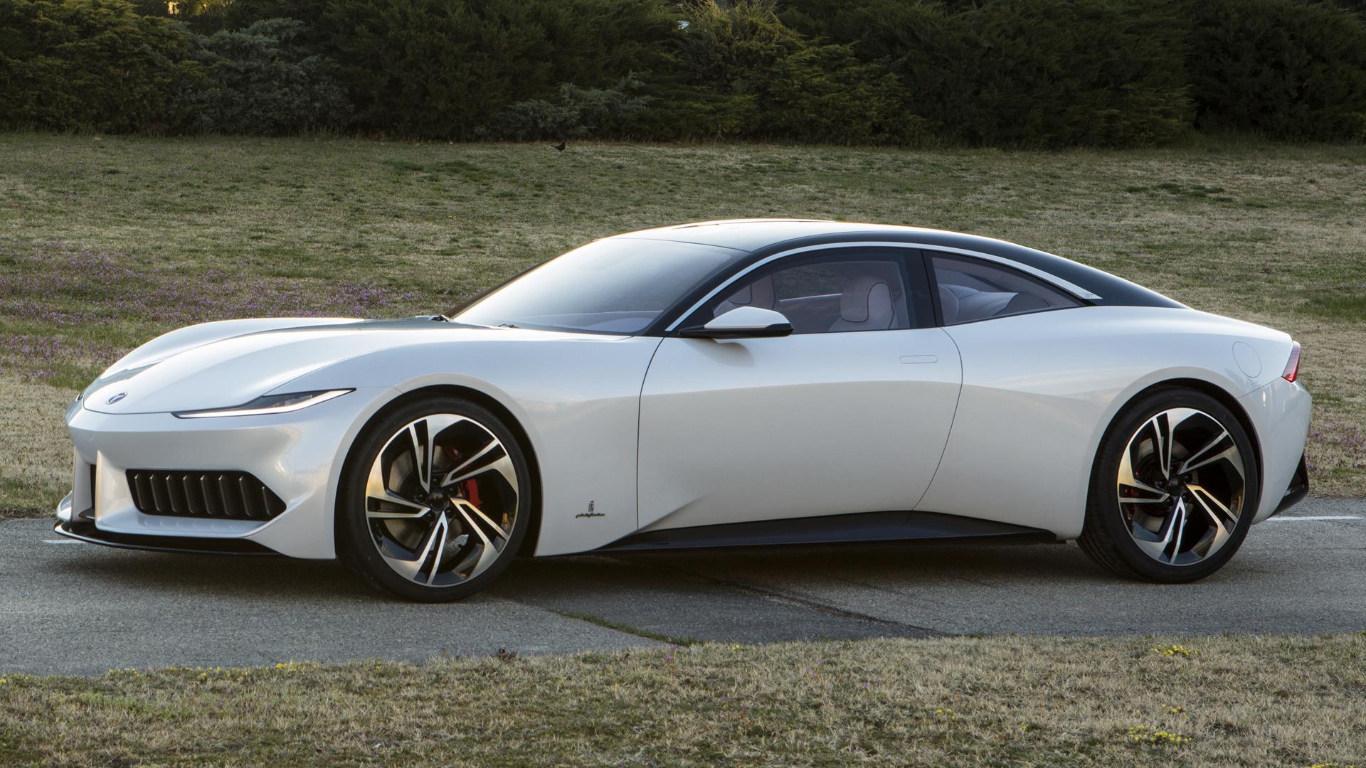 Karma Pininfarina GT Concept and HD Image