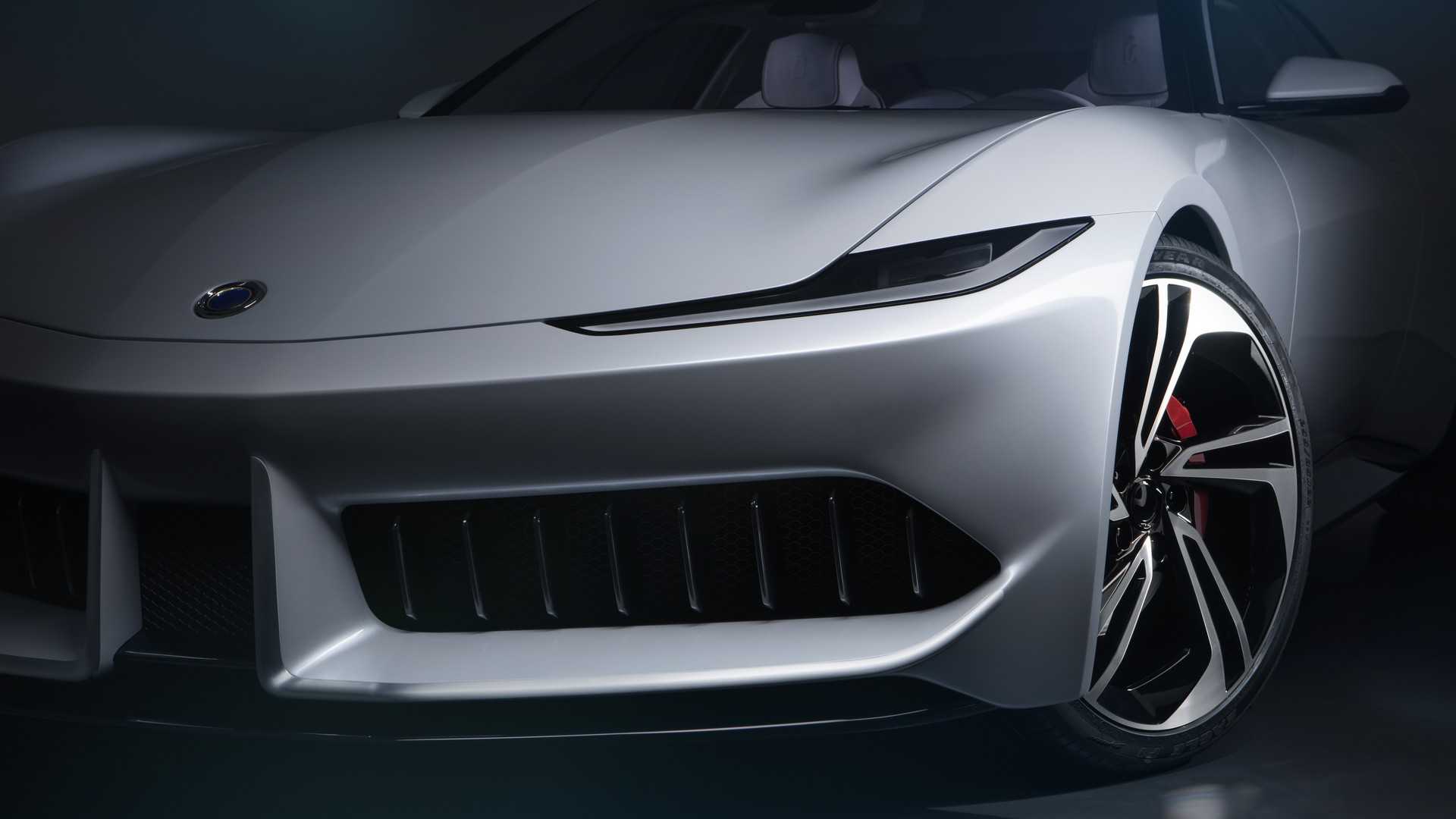 Karma Debuts Beautiful Pininfarina Designed Electric Coupe