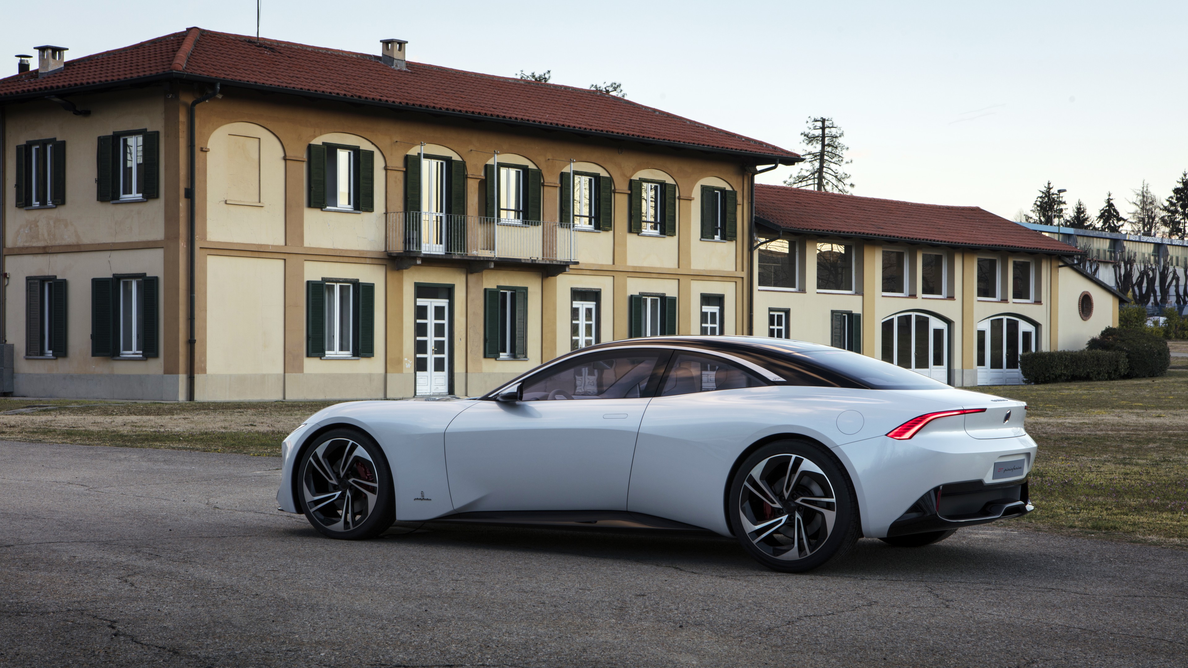 Wallpaper Pininfarina Karma GT, electric cars, luxury cars