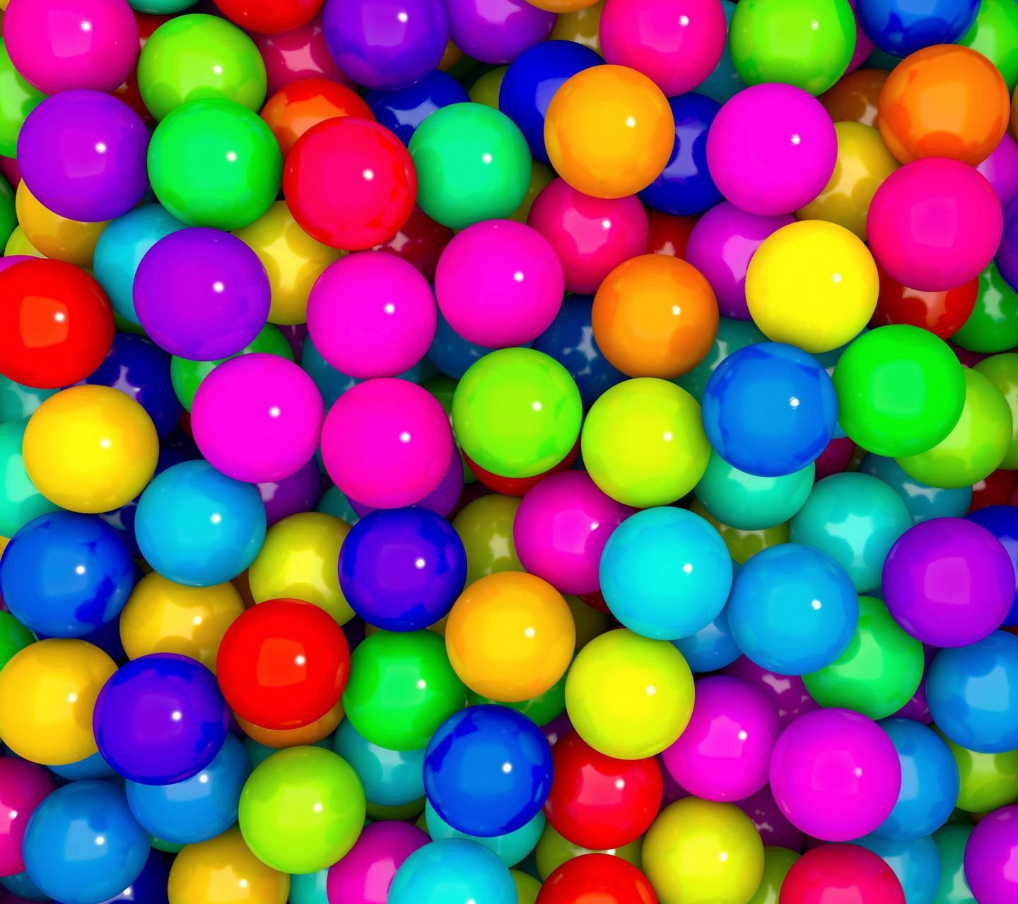 Color balls wallpaper free vector download 910 Free