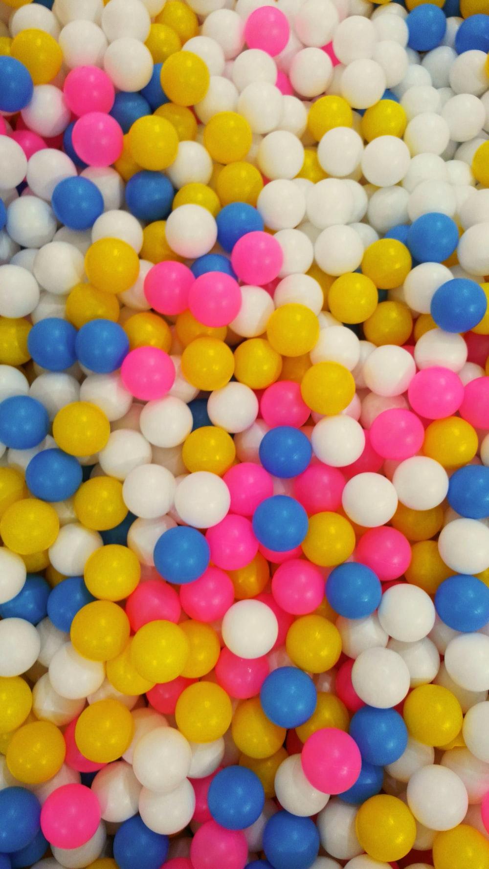 Ball Pit Picture [HD]. Download Free Image