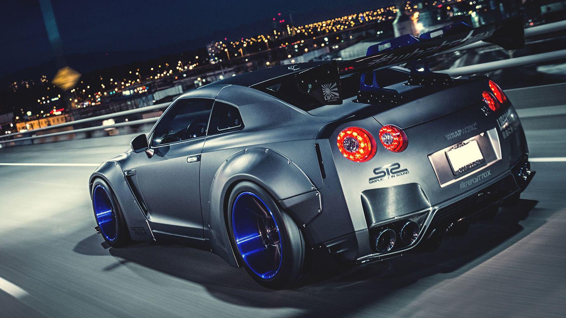 Best Nissan GT R Wallpaper Free Best Nissan GT R