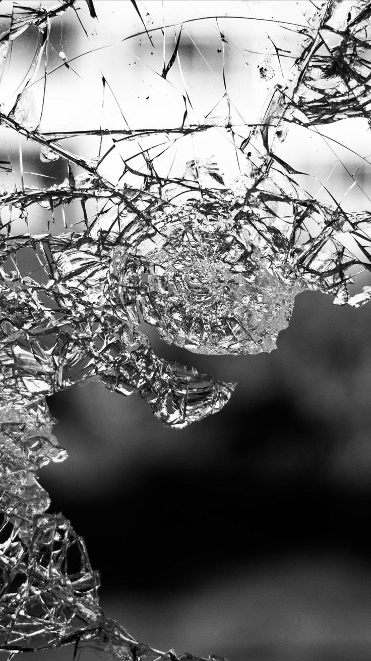 Broken Glass Preppy Original 31 Free HD iPhone 7 & 7 Plus