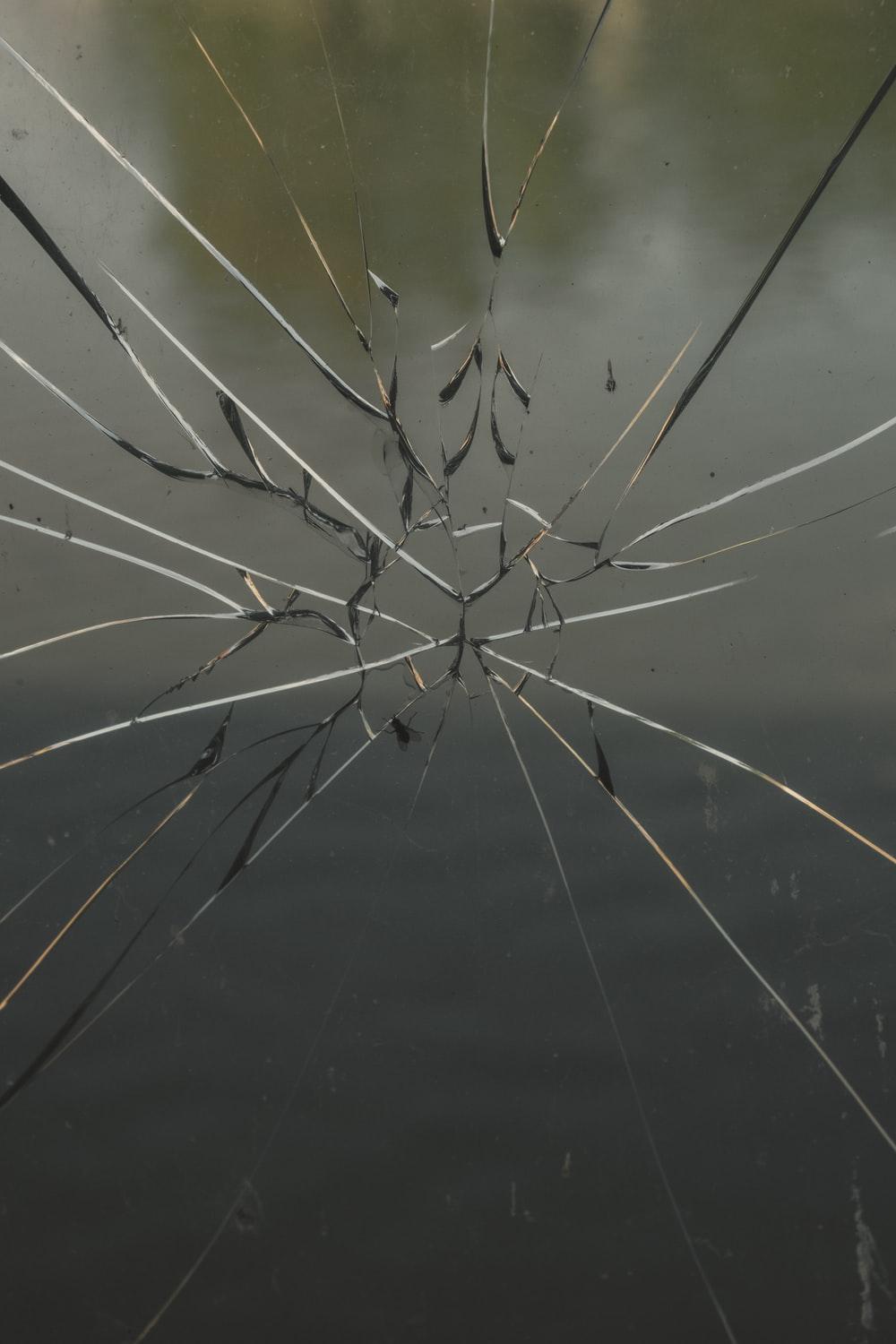 Broken Glass Picture. Download Free Image