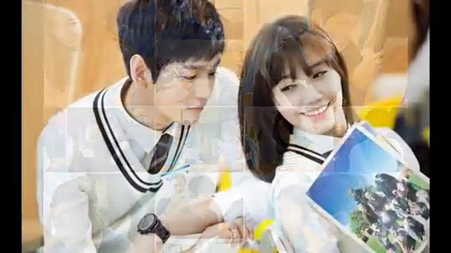 Eunji a pink dan Lee Won Geun Drama sassy go go