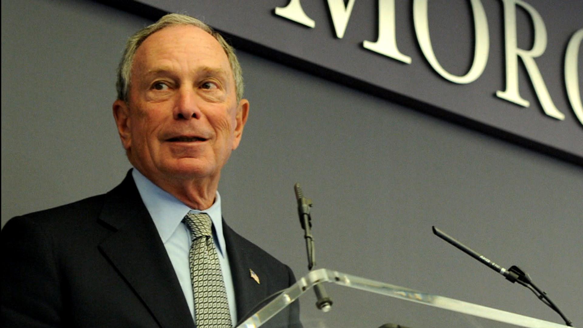 Michael Bloomberg Wallpapers - Wallpaper Cave