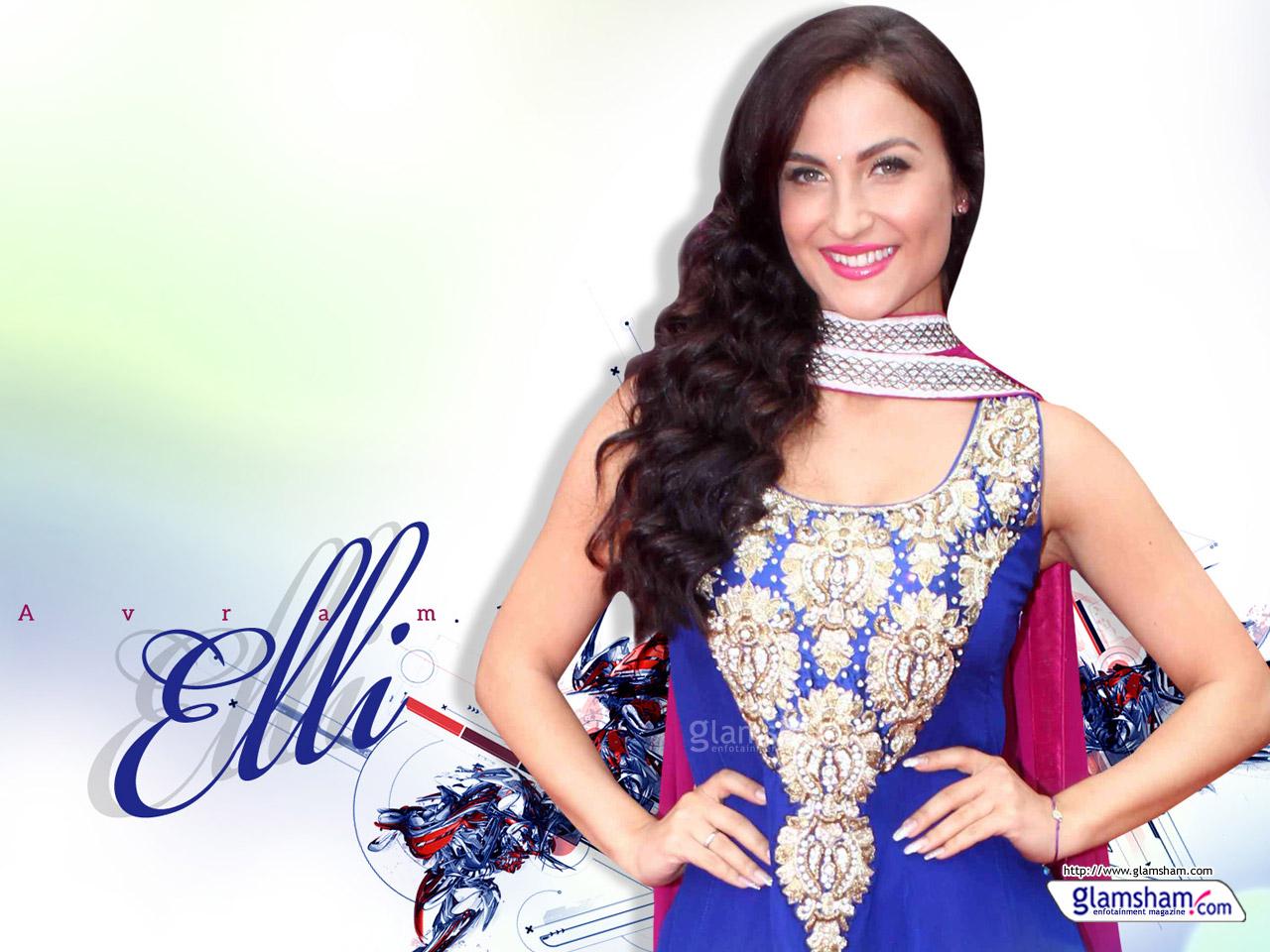 Elli Avram high resolution image 84962