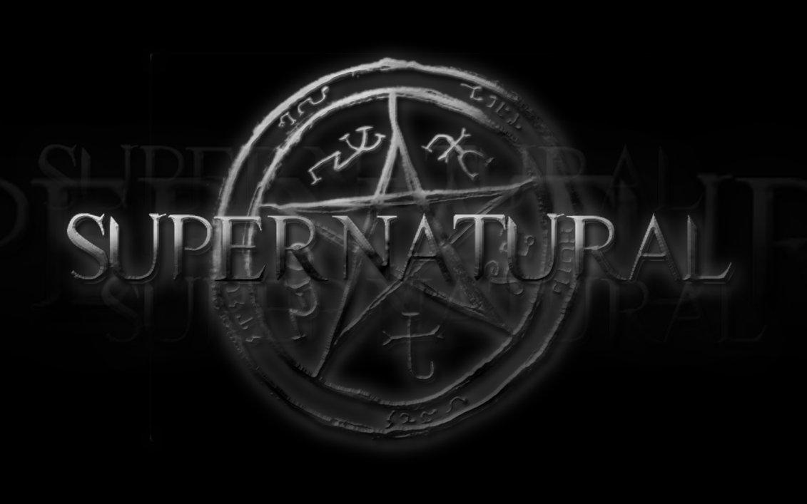 Supernatural Logo Png Transparent PNG Logos