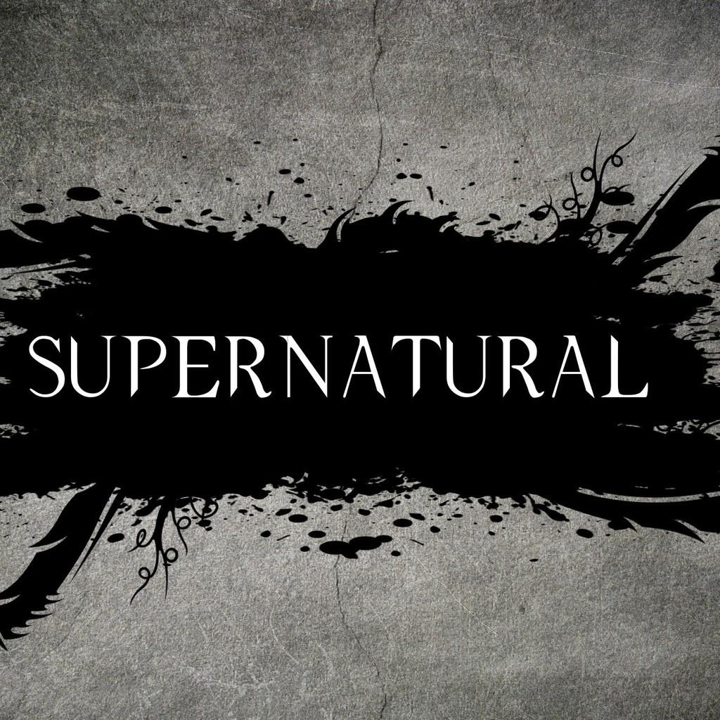 Supernatural Logo Png Transparent PNG Logos