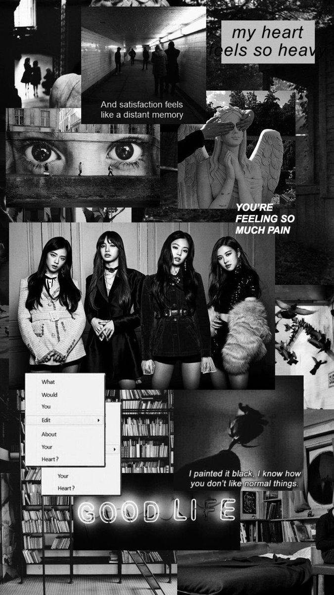 New wallpaper with BLACKPINK