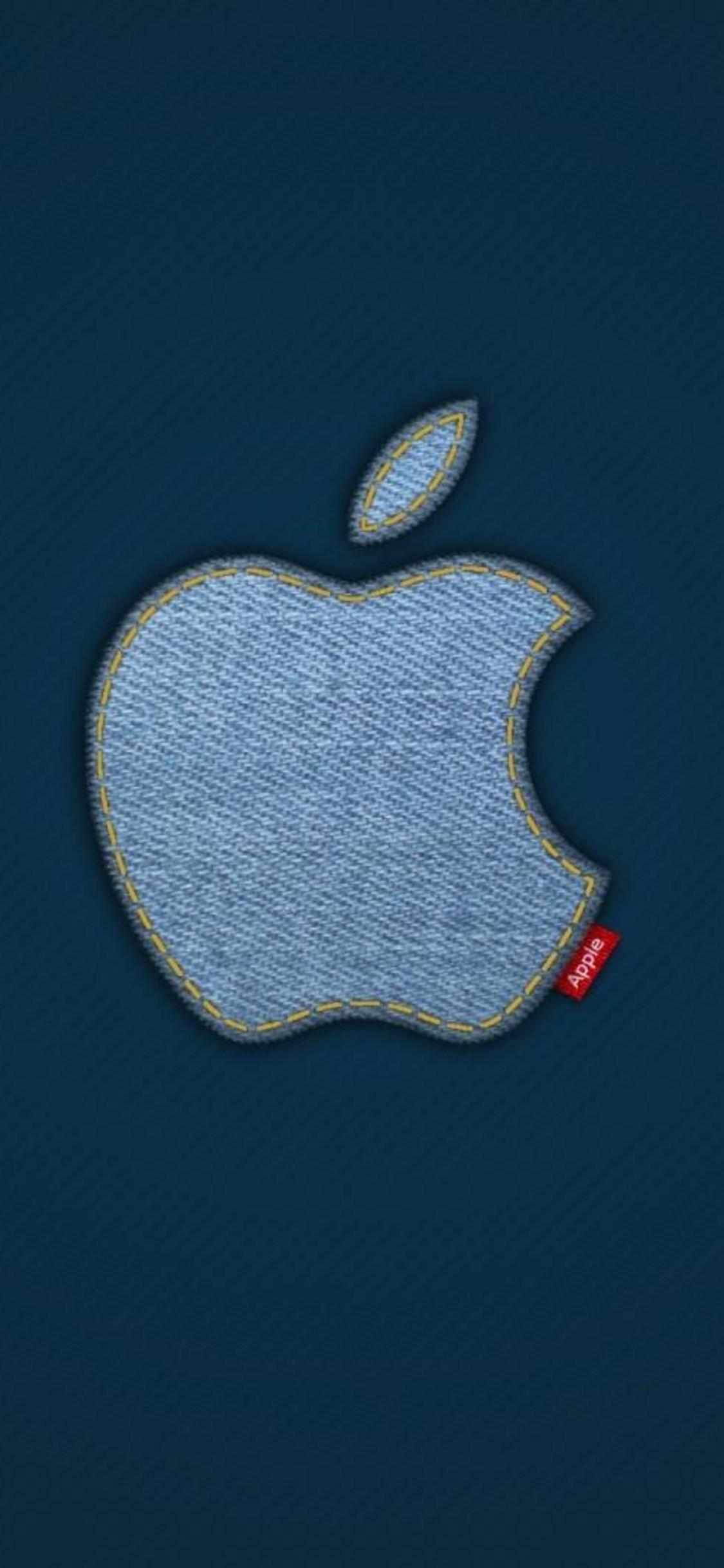 Apple Jeans Logo iPhone XS, iPhone iPhone X HD