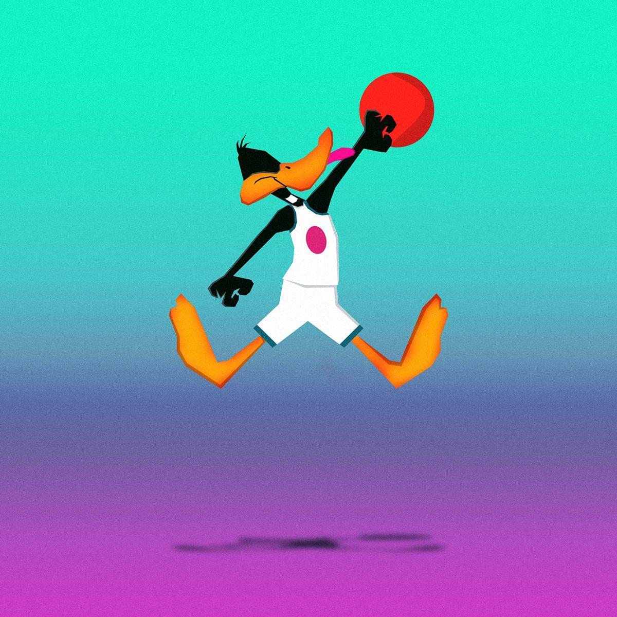 Space Jam / #spacejam #michaeljordan #jumpman23