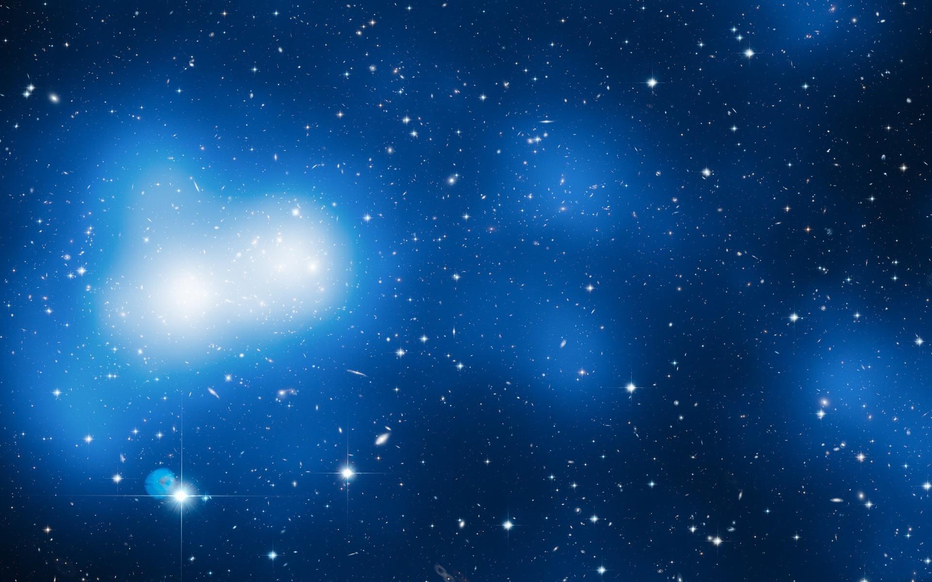 Donald Duck, Galaxy Wallpaper HD / Desktop and Mobile