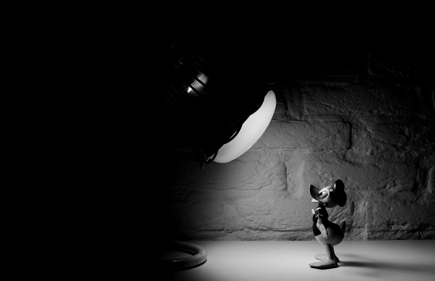 Cartoon Donald Duck HD Wallpaper