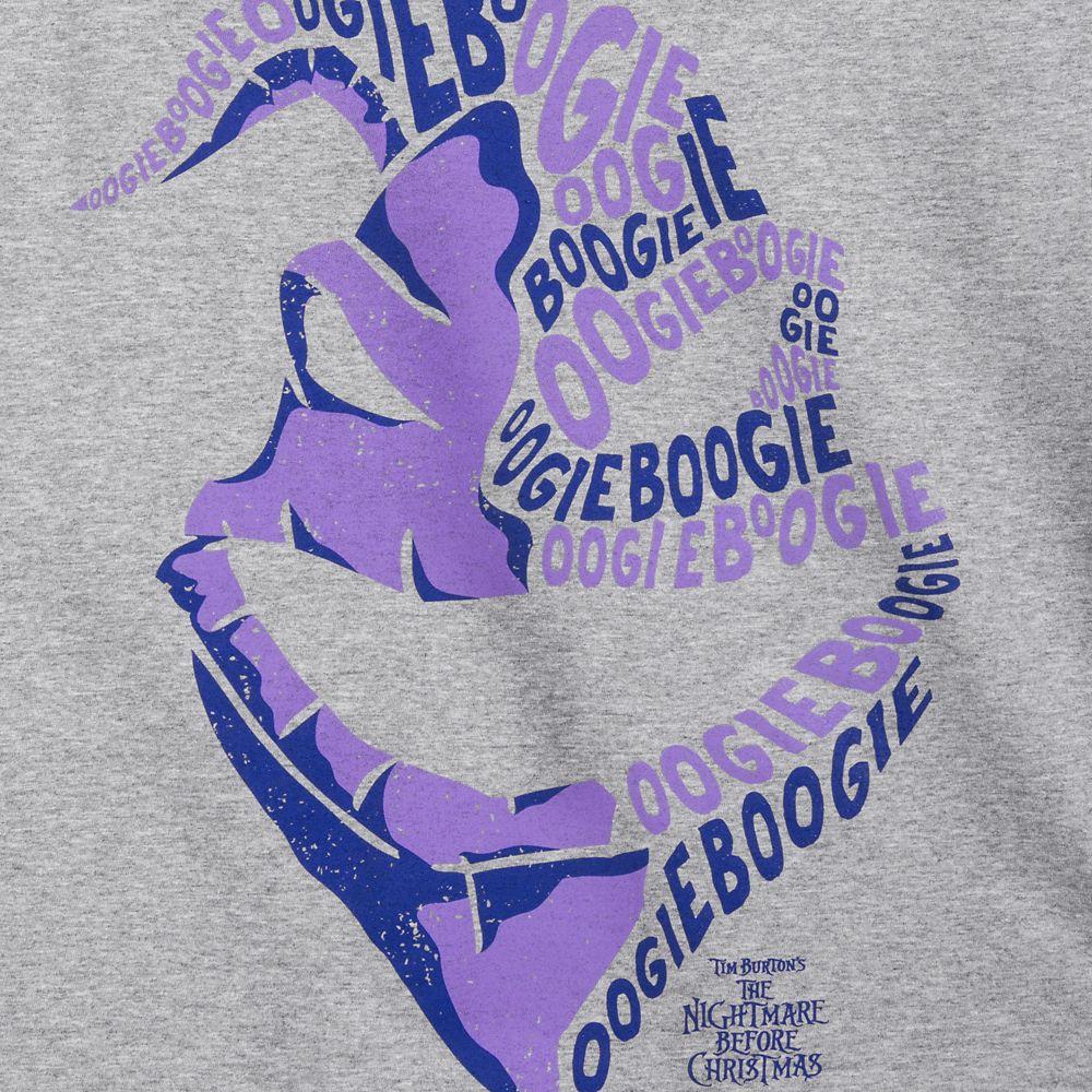 Oogie Boogie T Shirt For Men