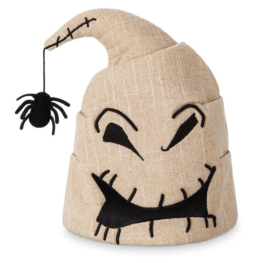 Oogie Boogie Hat for Adults