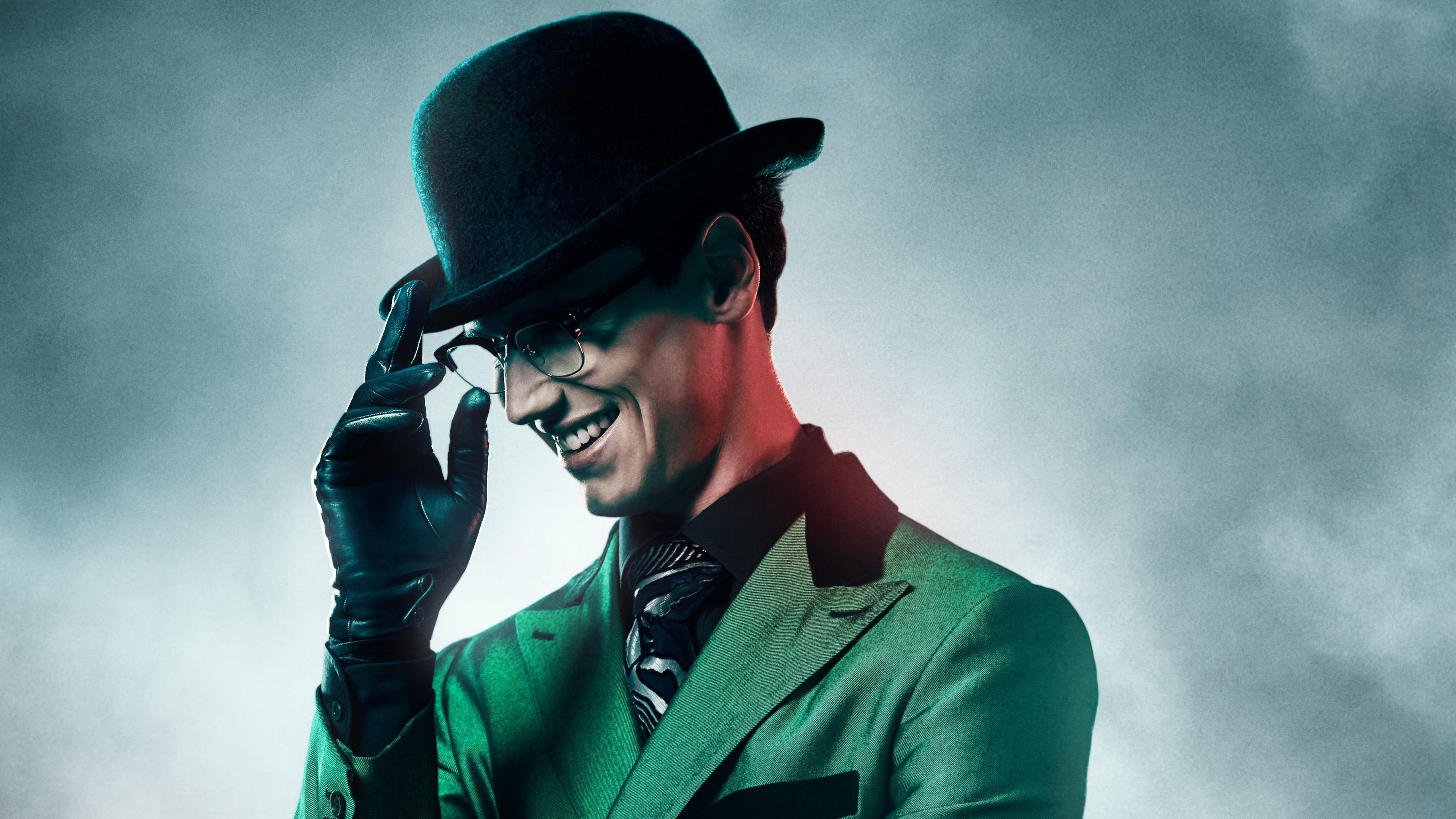 Cory Michael Smith As The Riddler In Gotham Season 5, HD Tv.