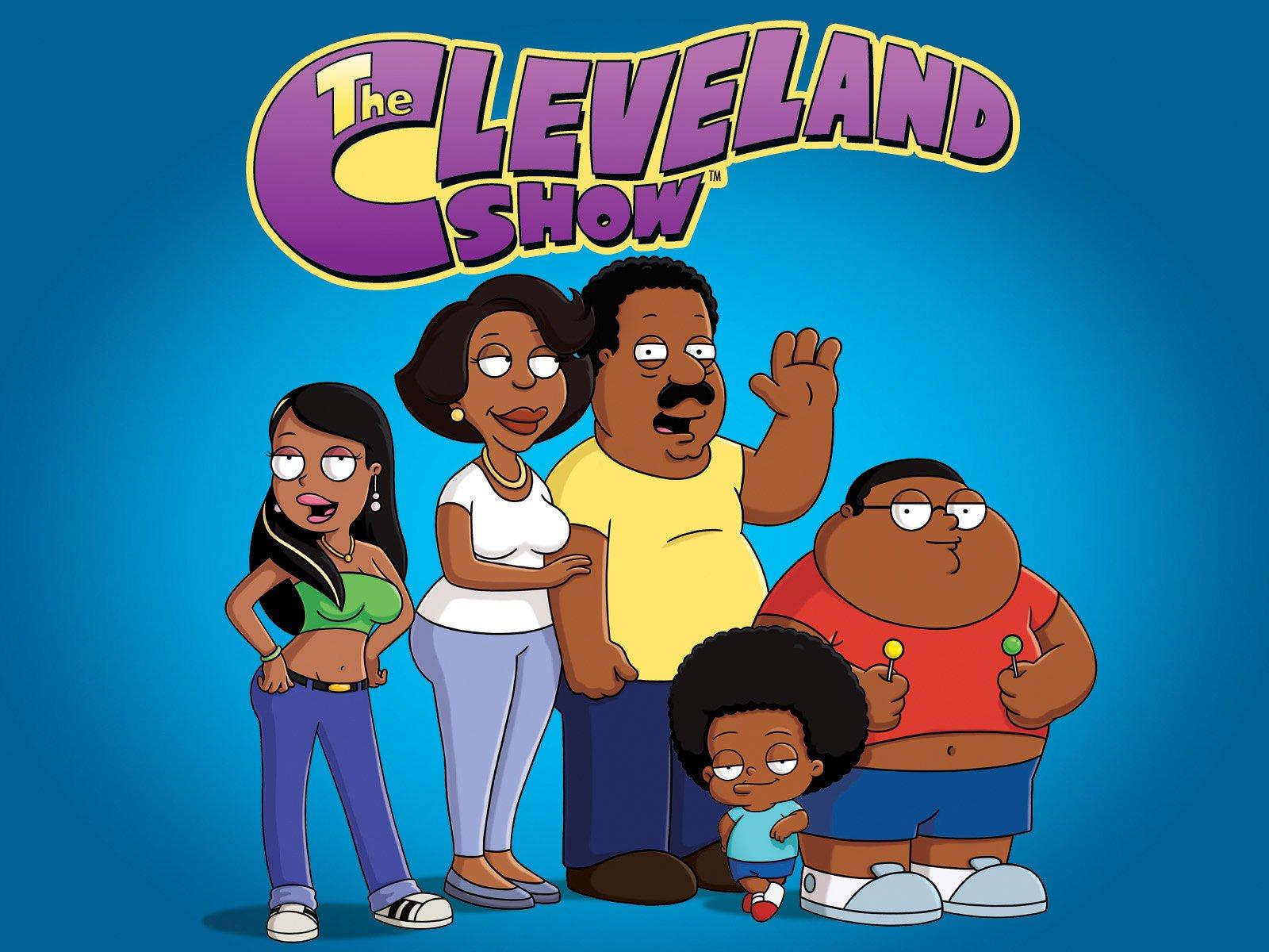 Amazon.co.uk: Watch The Cleveland Show