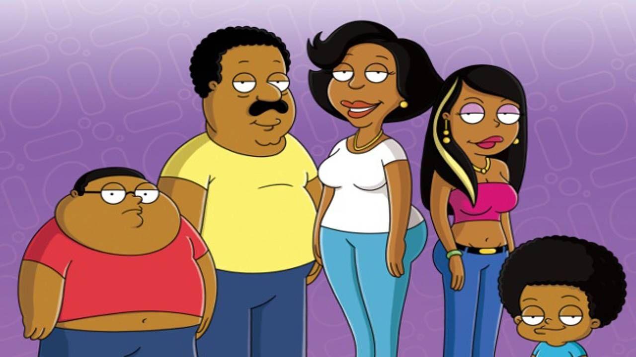 The Cleveland Show Cartoon Wallpaper. Animations