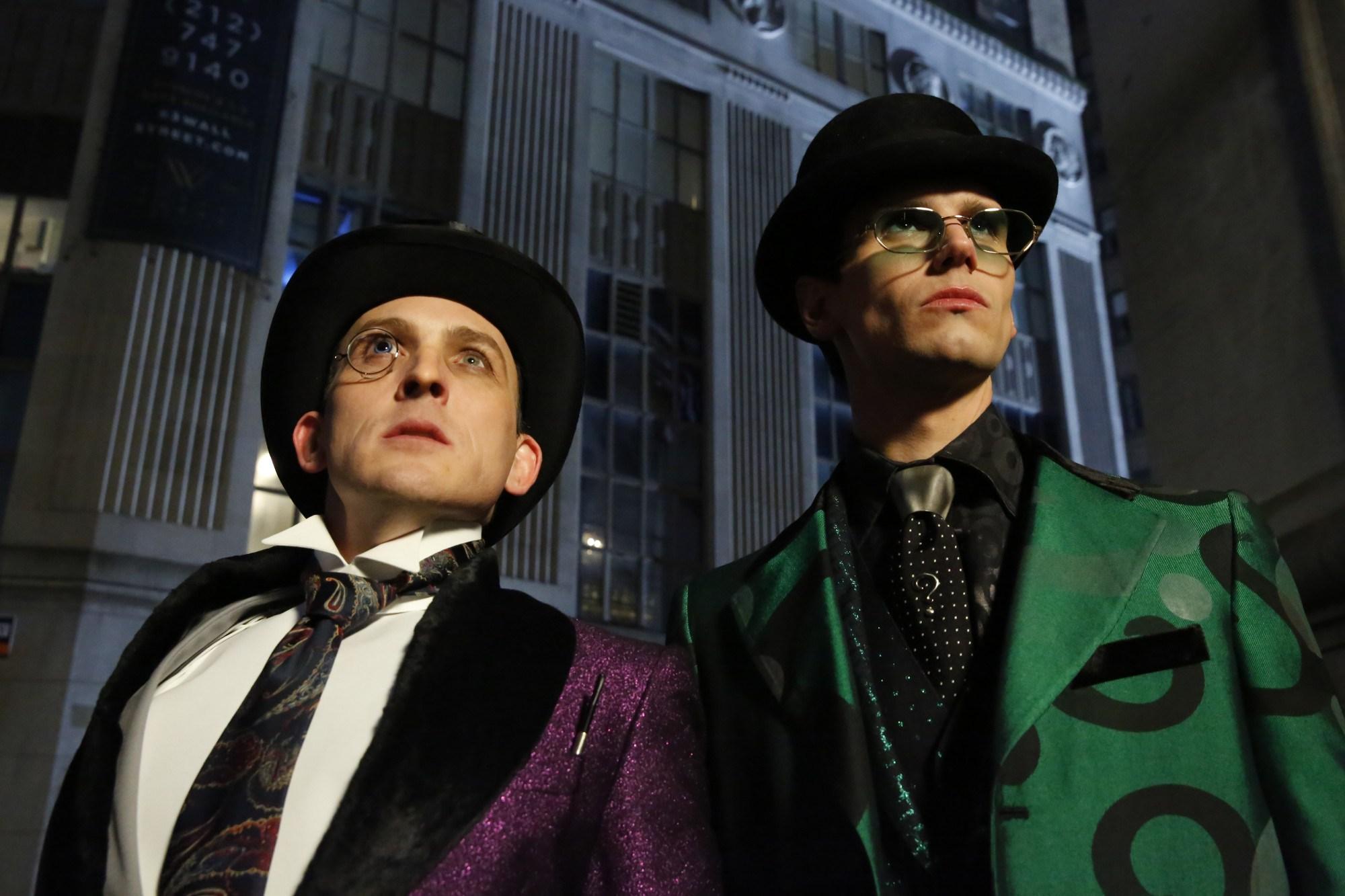 Gotham shows us the future in new episode photo