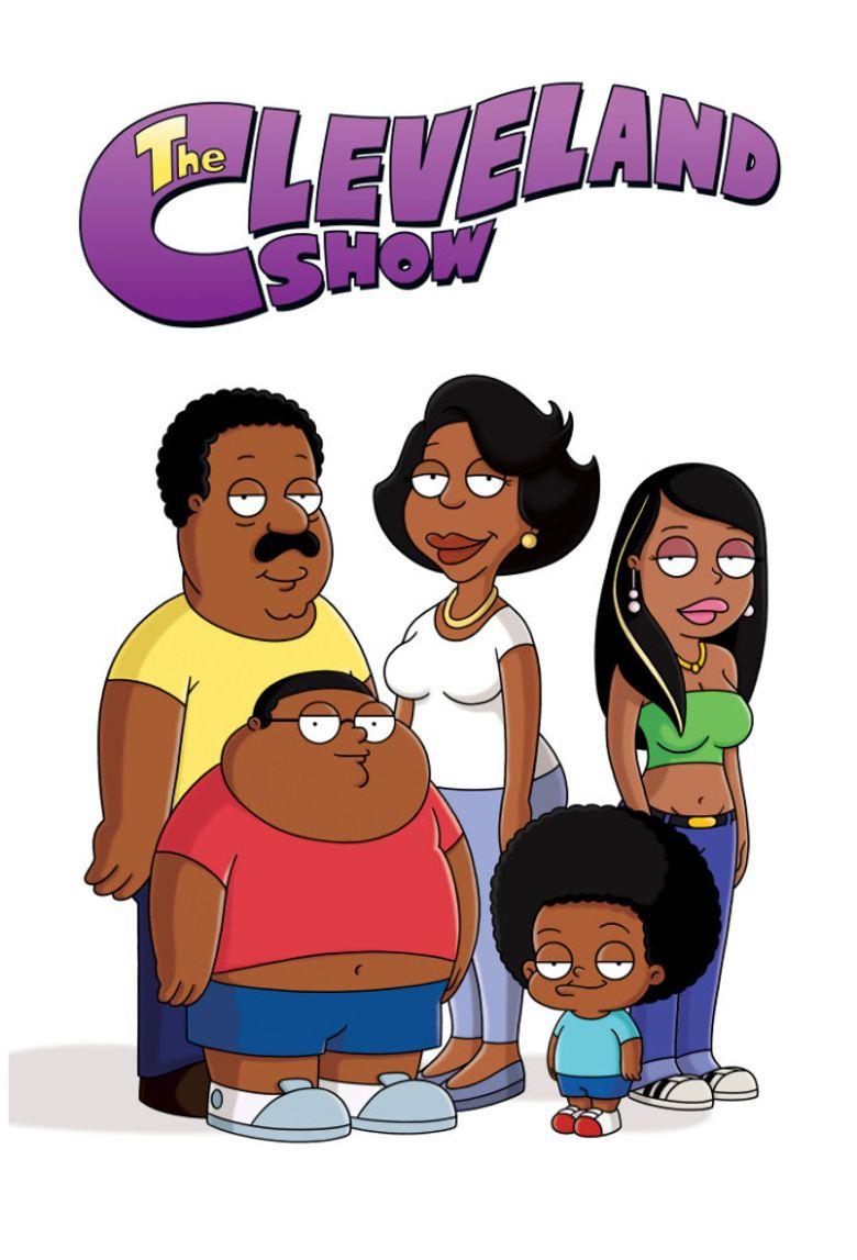 The Cleveland Show Episodes on Netflix, Hulu, TBS
