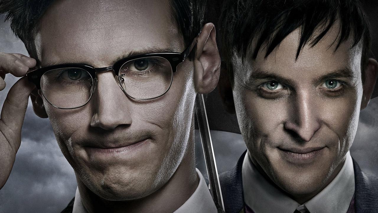 New Gotham Image Tease Penguin Riddler Reunion