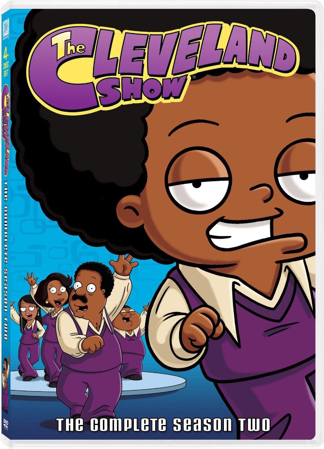 The Cleveland Show: The Complete Season Two