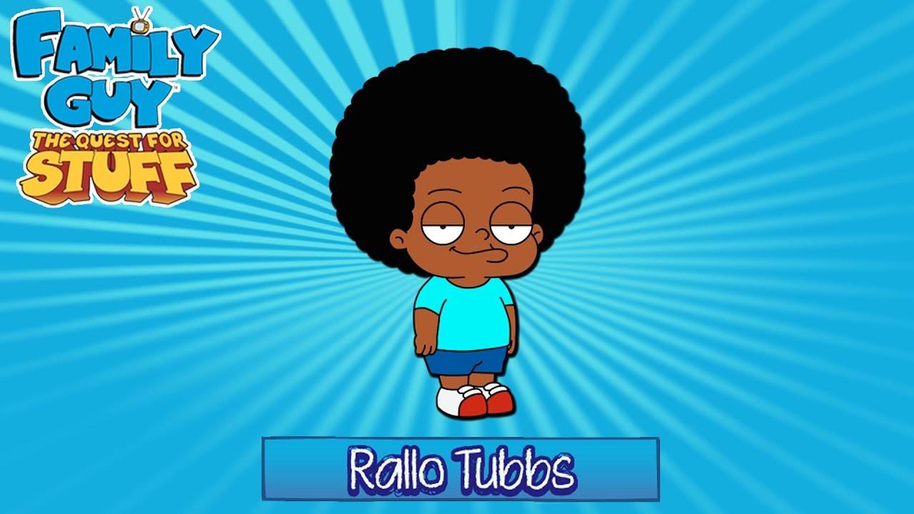 Rallo Tubbs