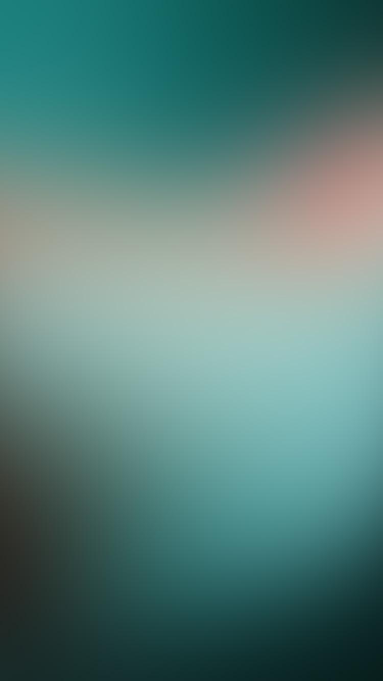 iPhone wallpaper. green night blur