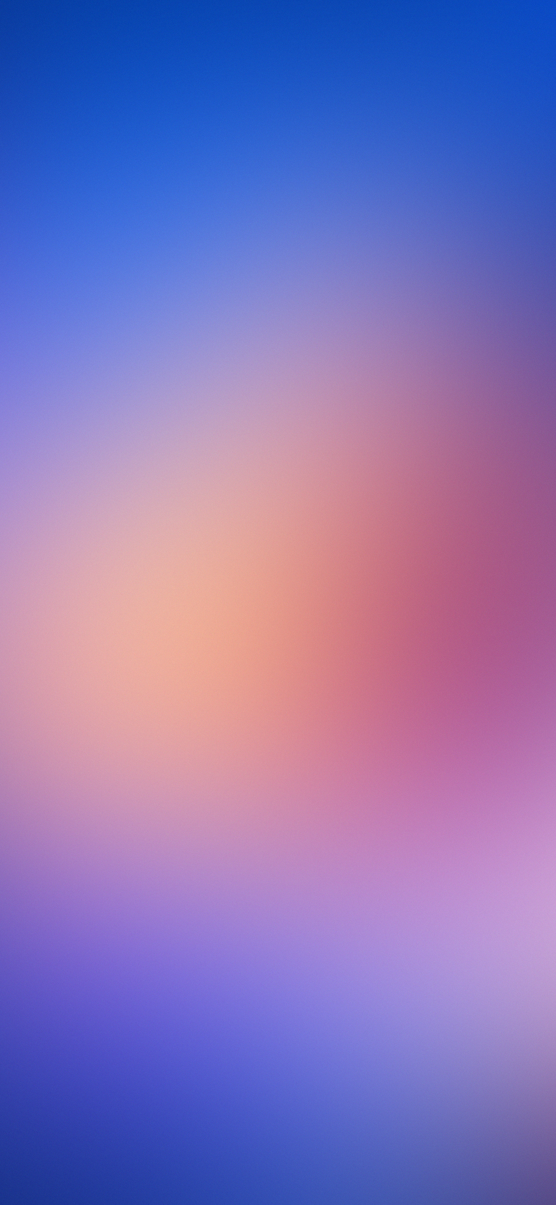 blur background iphone
