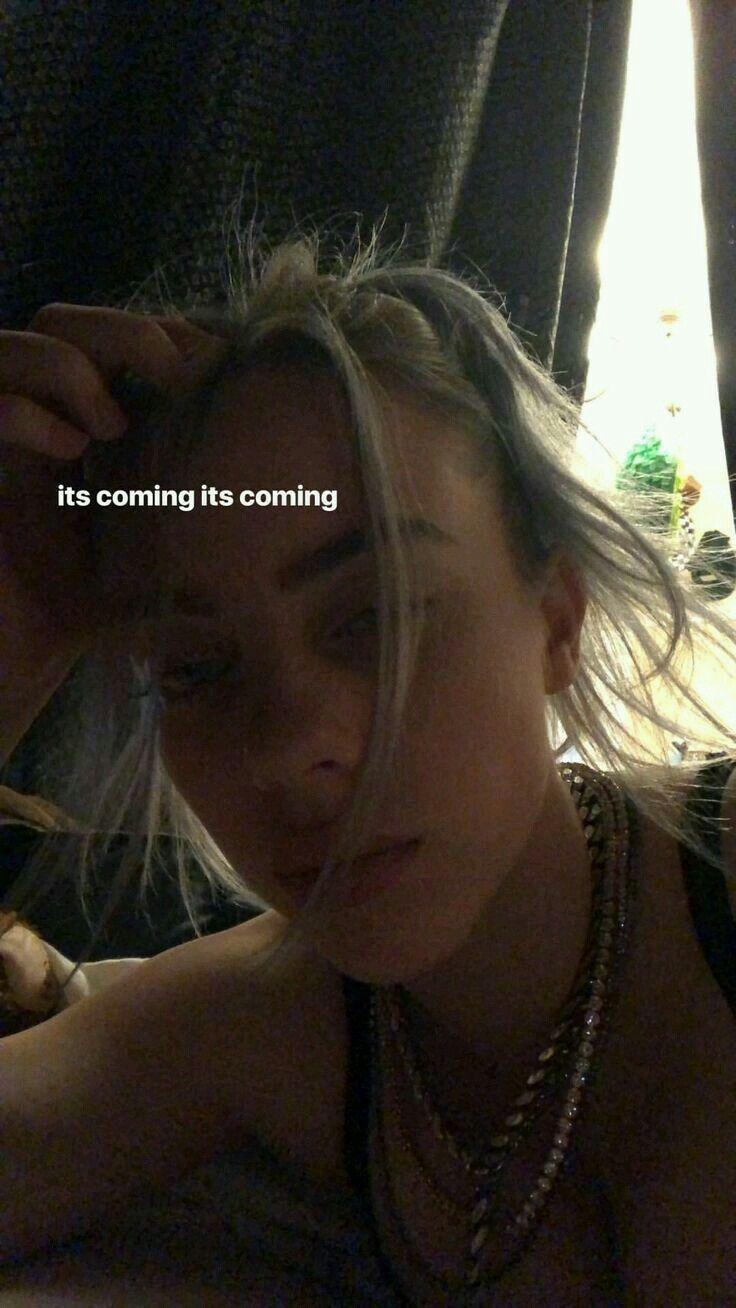 BILLIE EILISH. Billie eilish