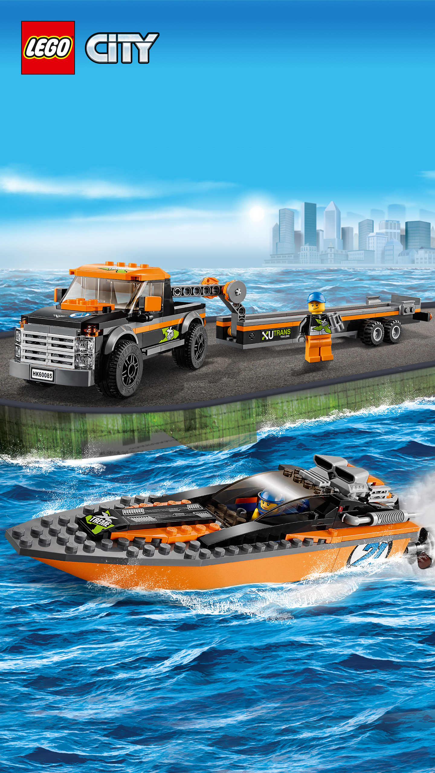 Pickup Tow Truck® City.com TR