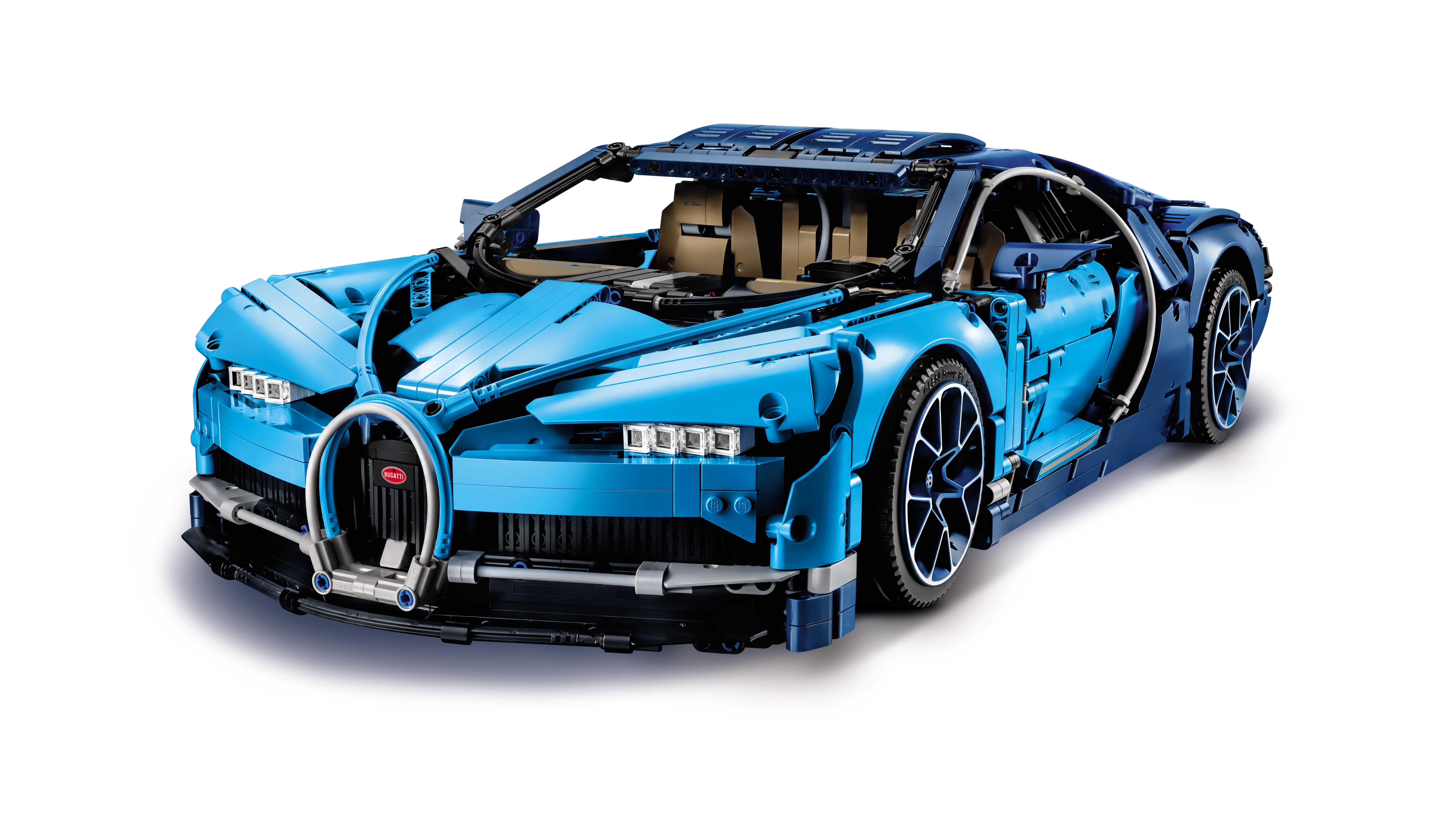 Cars. Bugatti, Bugatti chiron