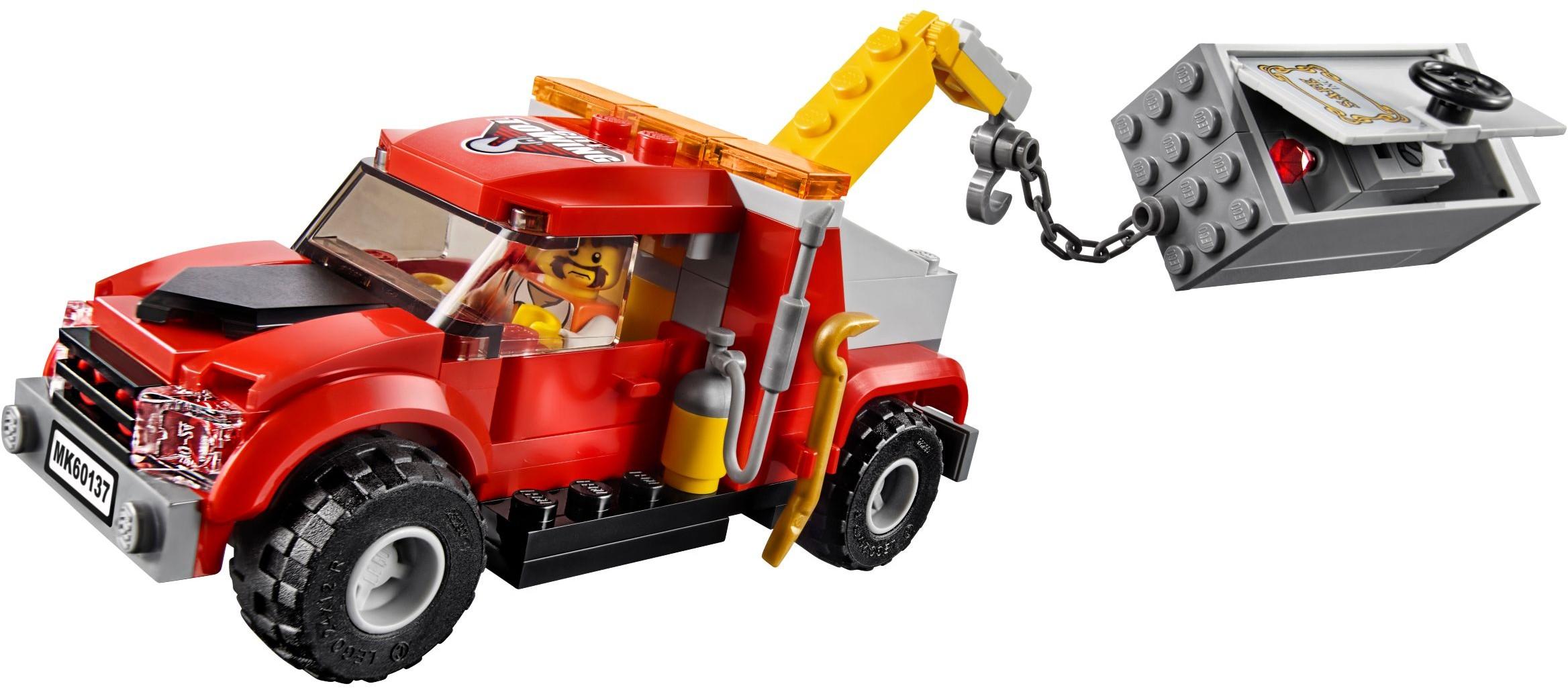 Lego 60137