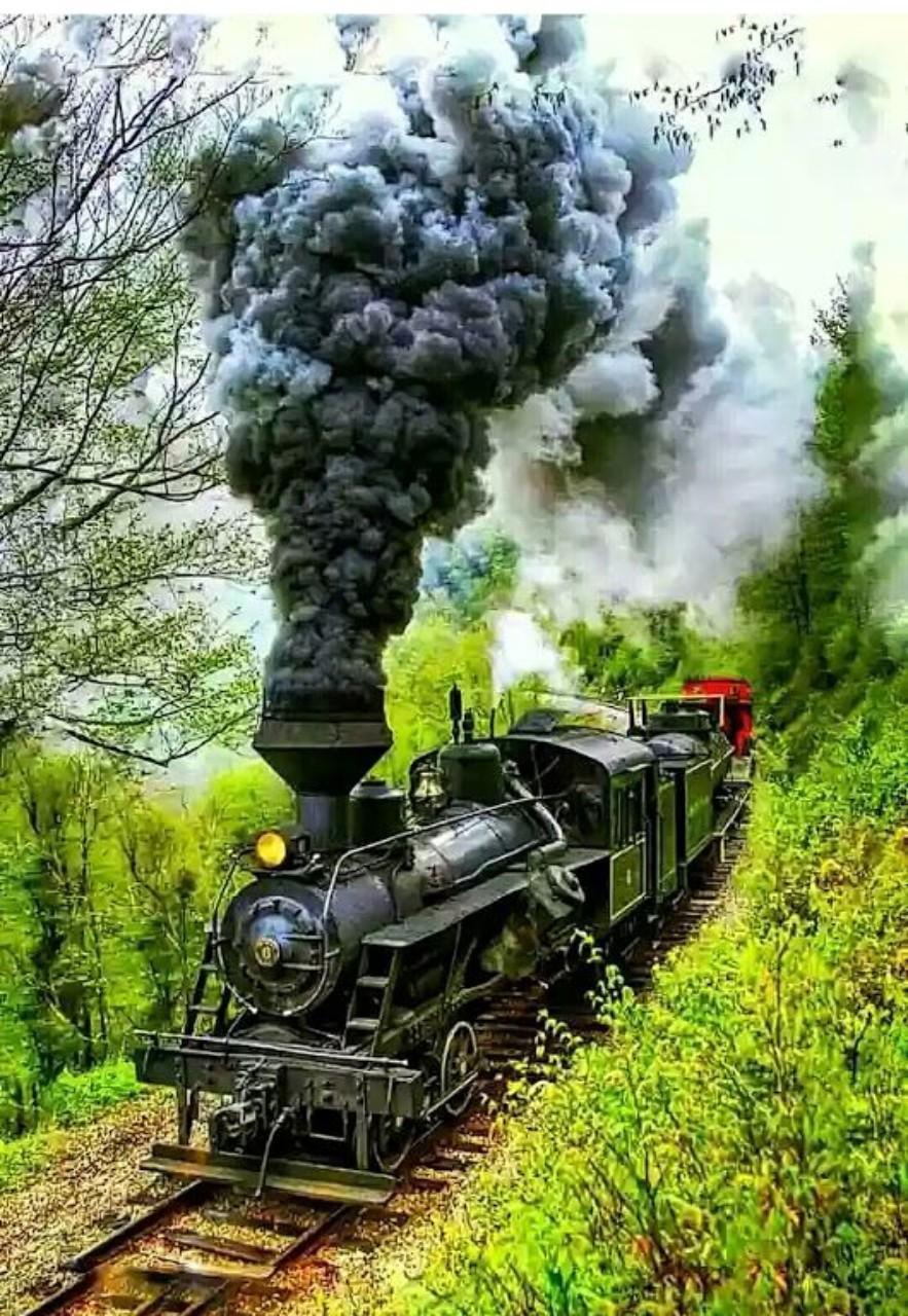 Train Wallpaper for Android
