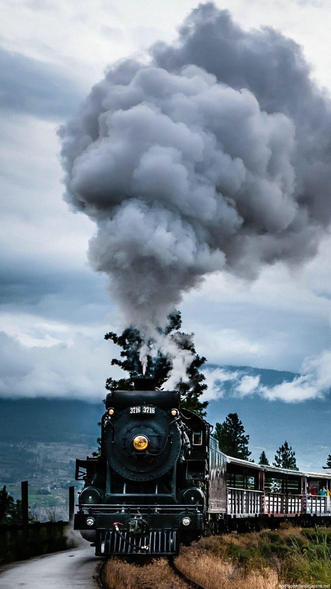 Trains Android Wallpapers - Wallpaper Cave