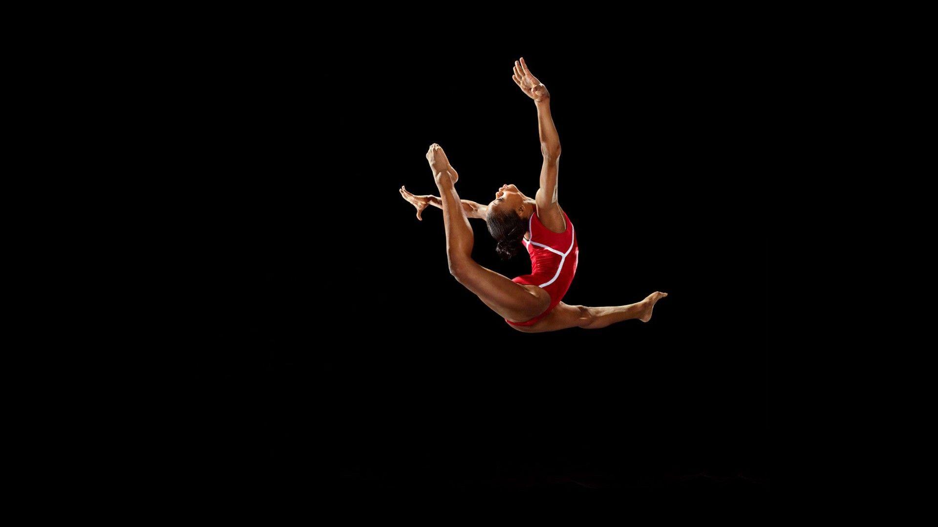 Gymnastics Desktop Wallpaper