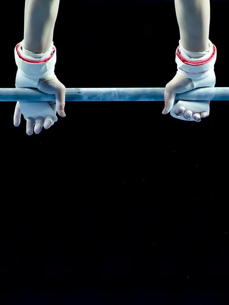 Gymnast Live Wallpaper for Android