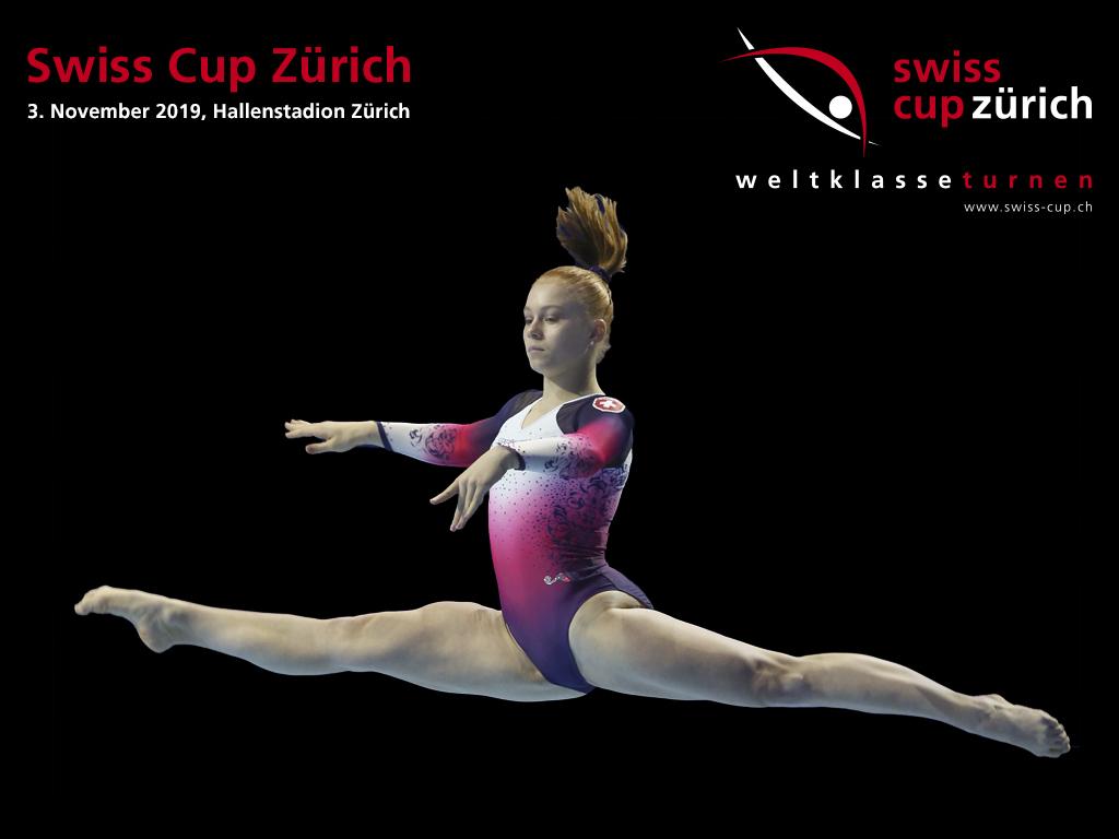 Swiss Cup Zürich: Wallpaper Desktop