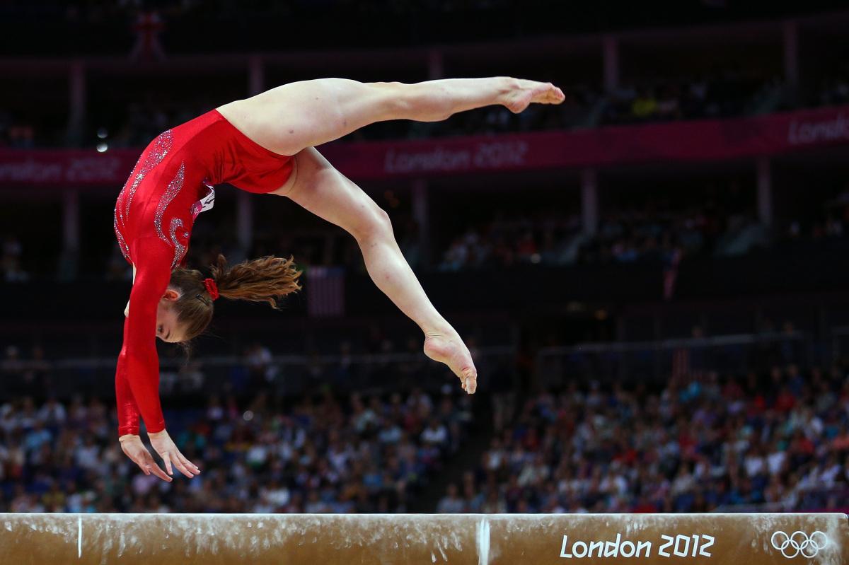 Gymnast Wallpapers - Wallpaper Cave