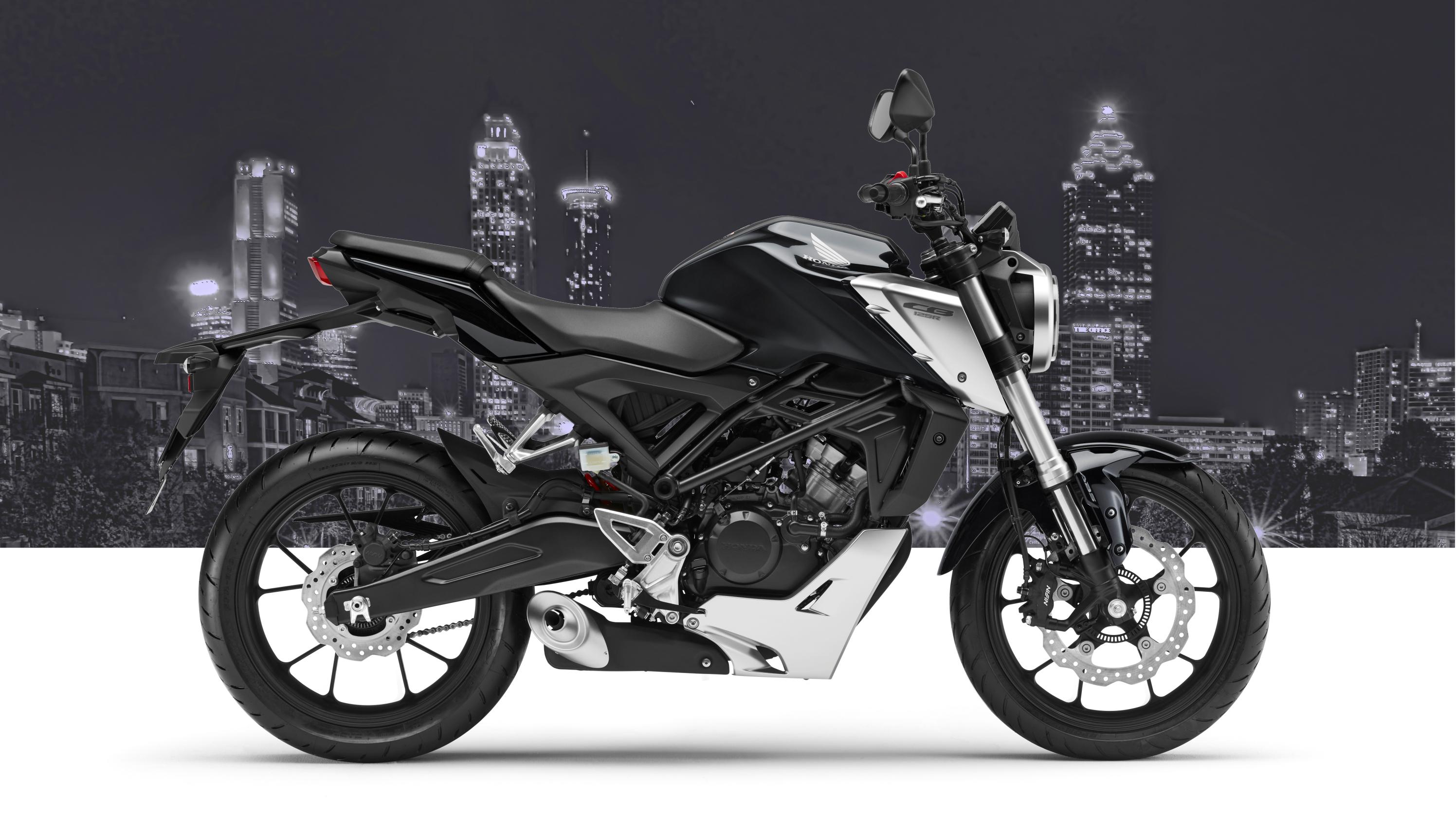 Honda CB125R