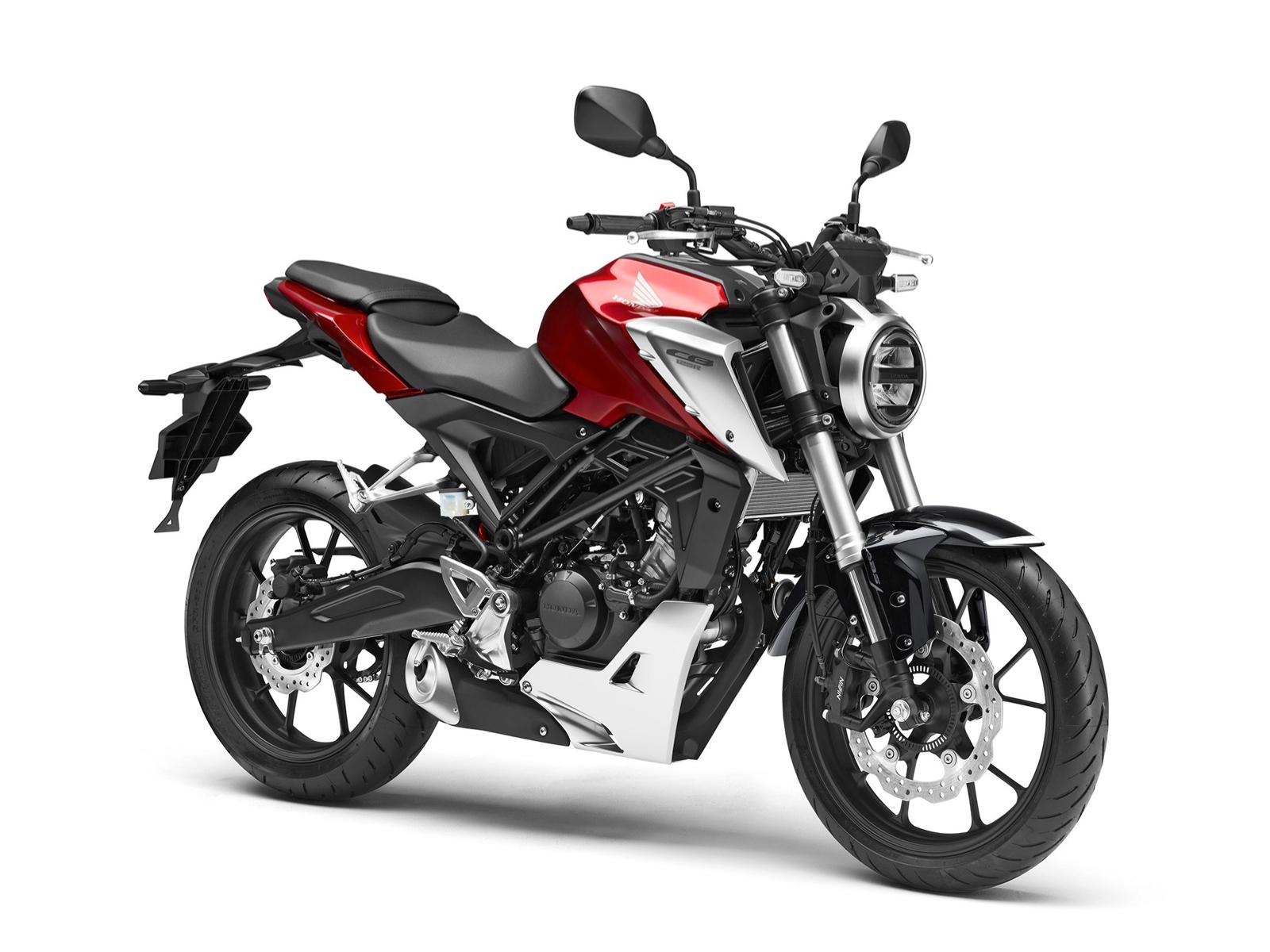 Honda CB125R