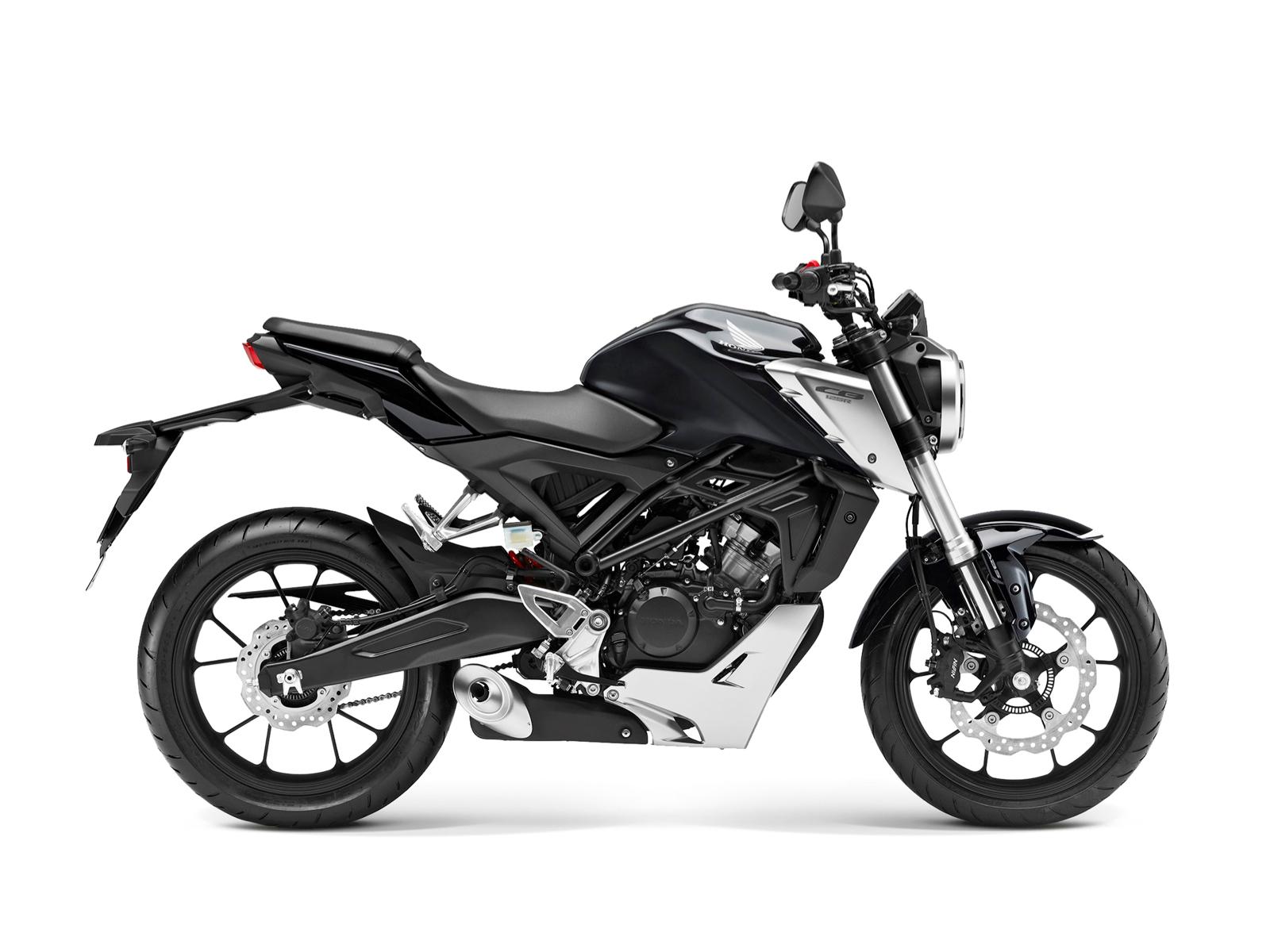 Honda CB125R