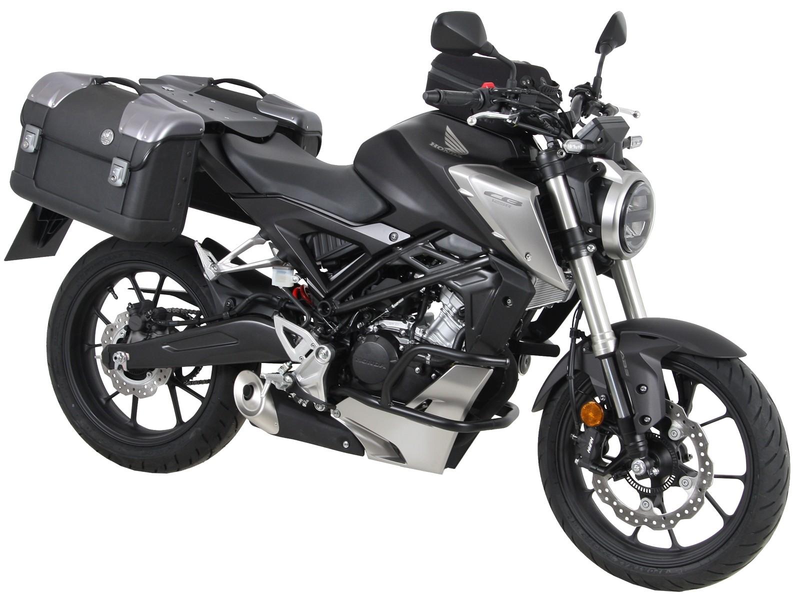 C Bow Sidecarrier For Honda CB 125 R Ab 2018