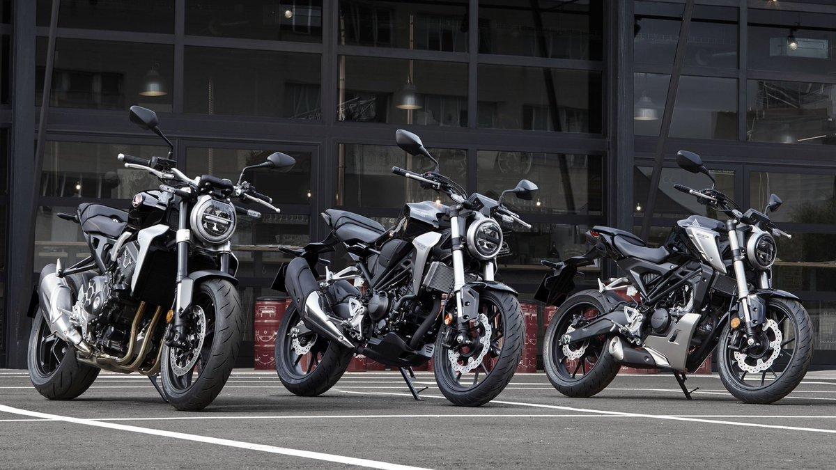 Honda UK Motorcycles the #NeoSportsCafé