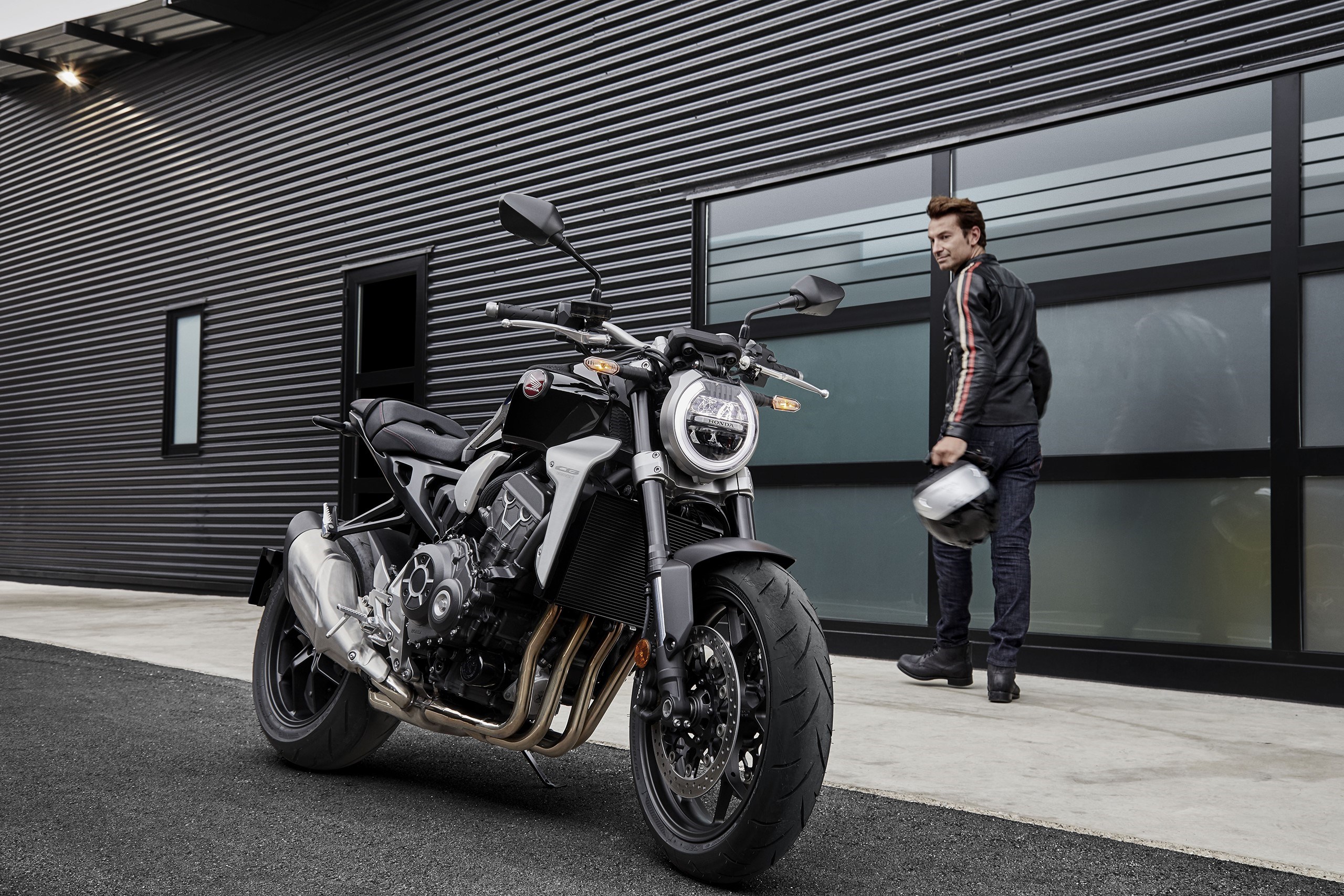 Images: 2018 Honda CB1000R The Details