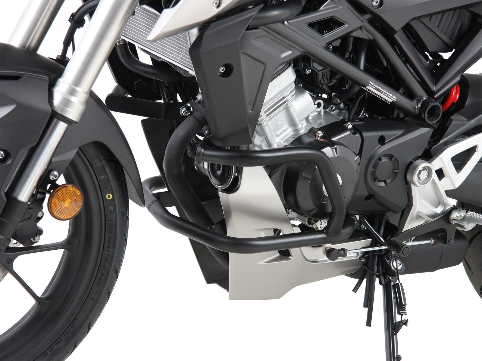 Engine protection bar for Honda CB 125 R ab 2018