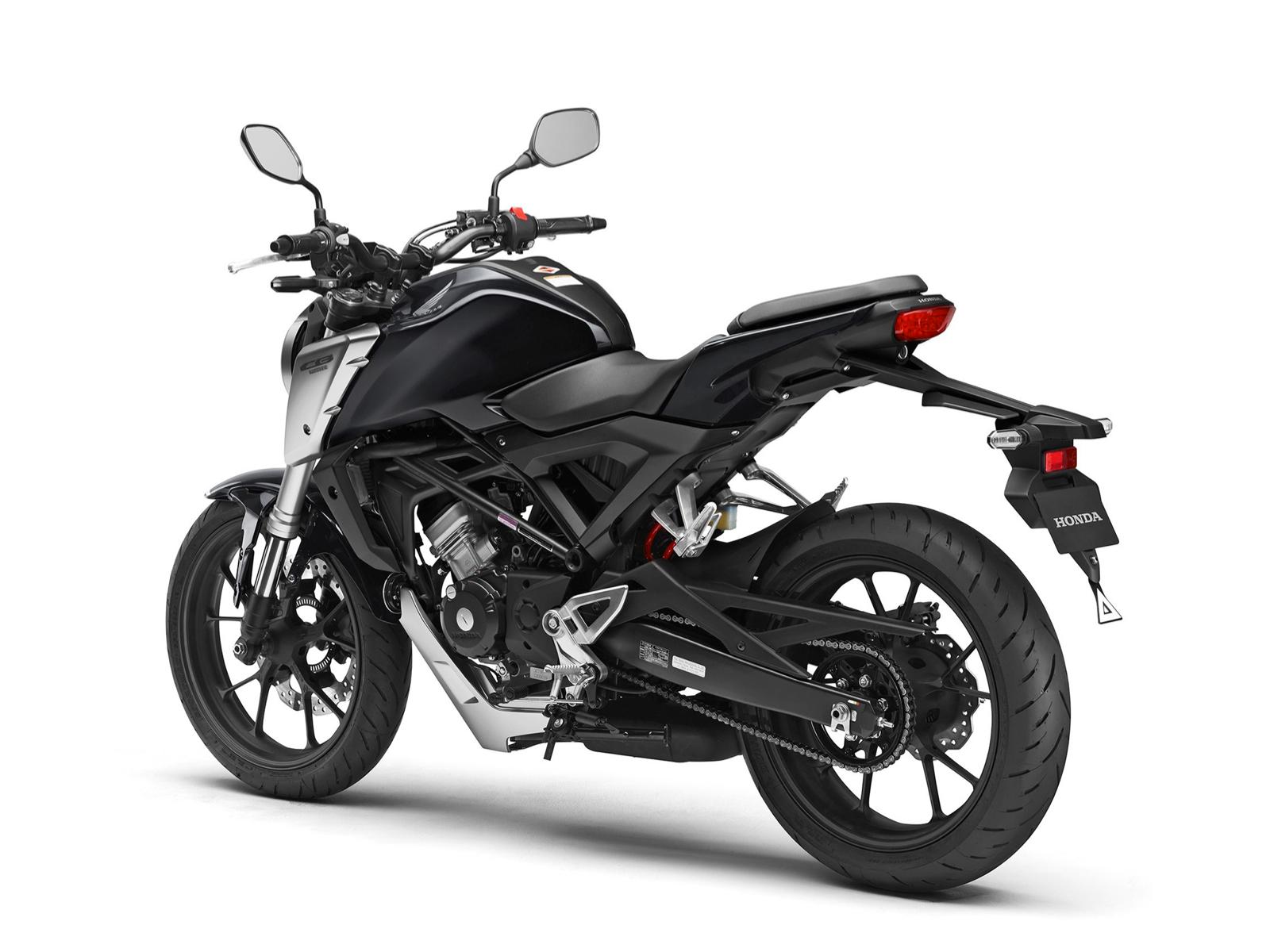 Honda CB125R