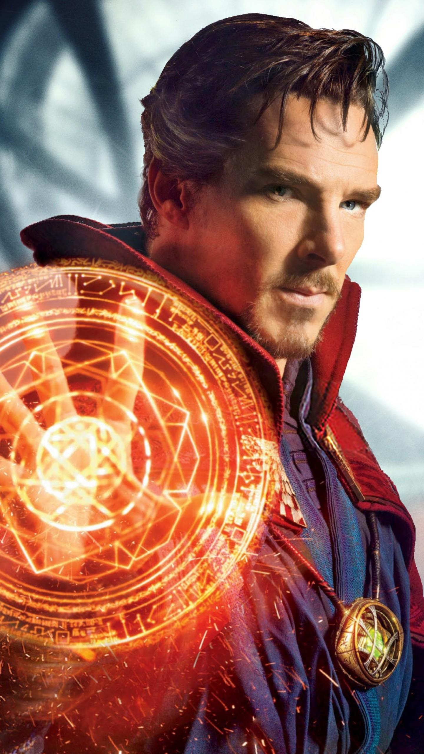 Wallpaper Doctor Strange, Benedict Cumberbatch, Best Movies