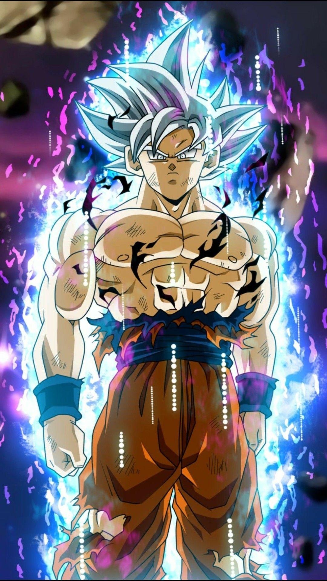 Goku Migatte No Gokui Phone Wallpapers - Wallpaper Cave